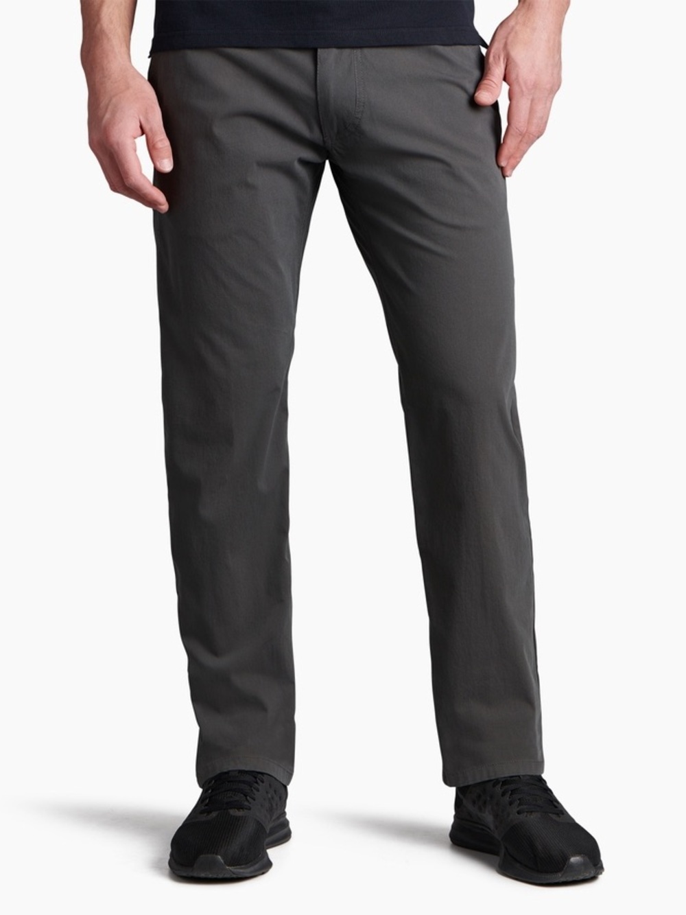 Kuhl Slax Chino Style Gray Office/Work Pant Men’s 30x32